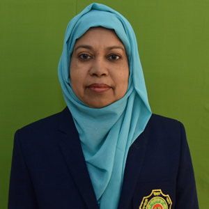 Mst. Bilkis Akter
