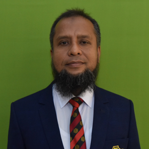 Md. Shah Alam